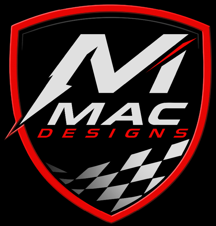 MAC DESIGNS emblem