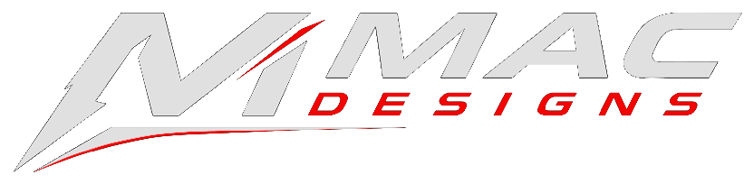 MAC DESIGNS logo